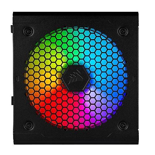 Corsair CX650F RGB CP-9020217-EU 650W 80 Plus Bronze RGB Siyah Full Modler Power Supply