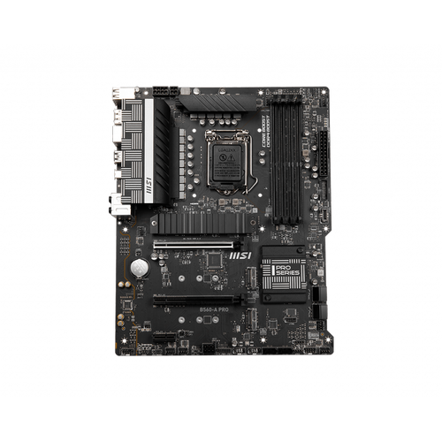 MSI B560-A PRO DDR4 5066Mhz(OC) HDMI M.2 ATX 1200P