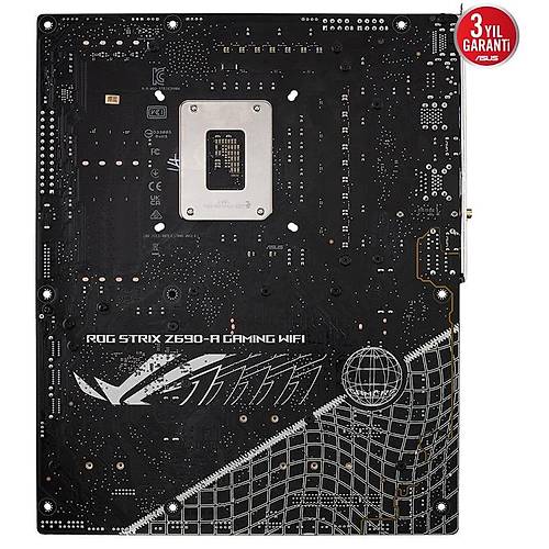 ASUS ROG STRIX Z690-A GAMING WIFI DDR4 5333MHz 1700p