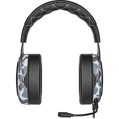 Corsair Ca-9011225-Eu Hs60 Haptic Oyuncu Kulakligi Kamuflaj