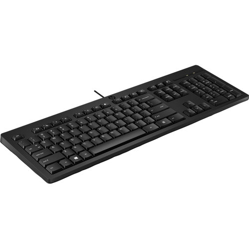 HP 125 266C9AA KABLOLU KLAVYE