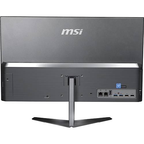 MSI AIO PRO 24X 10M-015EU 23.8 LED 1920X1080 (FHD) NON-TOUCH I7-10510U 16GB DDR4 512GB SSD W10 GUMUS