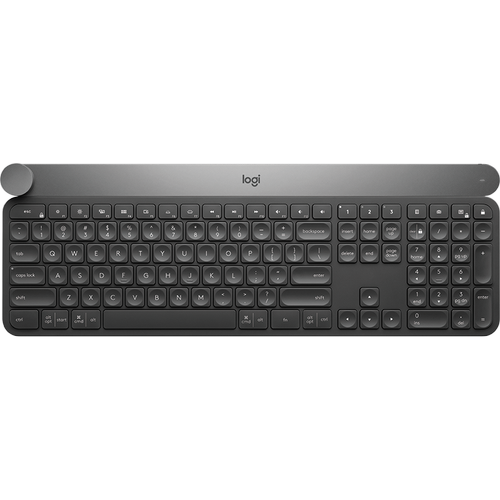 LOGITECH CRAFT ADVANCED KABLOSUZ KLAVYE (920-008504)