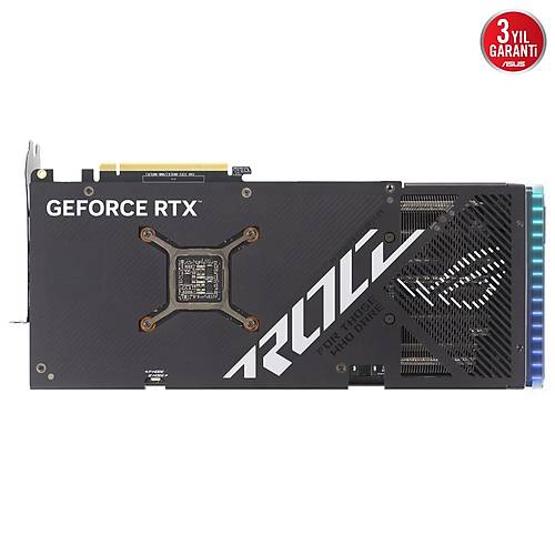 Asus Rog Strix RTX 4070 Super OC Edition 12GB GDDR6X 192Bit Nvidia Ekran Kartı ROG-STRIX-RTX4070S-O12G-GAMING