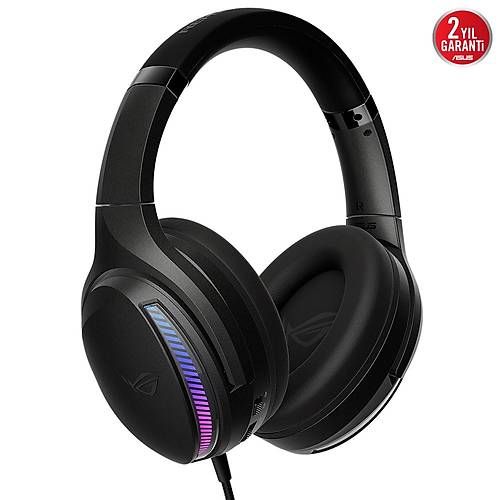 Asus Rog Fusion II 300 RGB 7.1 Surround Gaming Kablolu Kulaklk ROG-FUSION-II-300