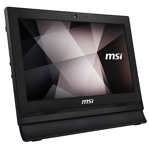 MSI AIO 16T 10M-001XEU INTEL CELERON 5205U 4GB 256GB SSD 15.6 FREEDOS
