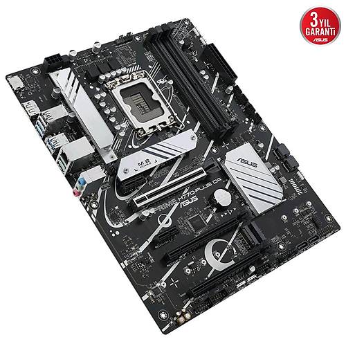 ASUS PRIME H770-PLUS D4 5066MHz(OC) HDMI DP M.2 1700p