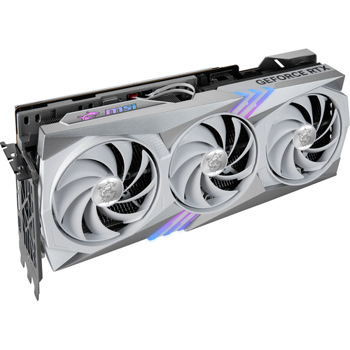 MSI RTX4080 16GB GAMING X TRIO WHITE GDDR6X HDMI DP 256BIT