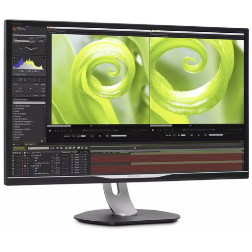 31.5 PHILIPS 328P6VJEB-00 IPS 60HZ 4MS 4K HDMI DP