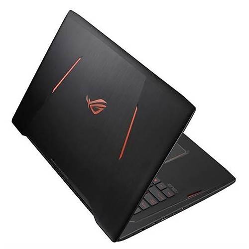 ASUS GL702VS-BA250 i7-7700HQ 16GB 1TB+256GB SSD 8GB GTX1070 17.3 FDOS