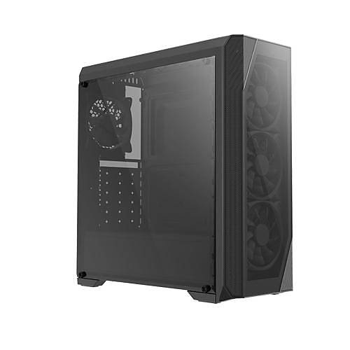 ZALMAN N5TF 600W 4X RGB FAN TEMBERLATX MIDT KASA 