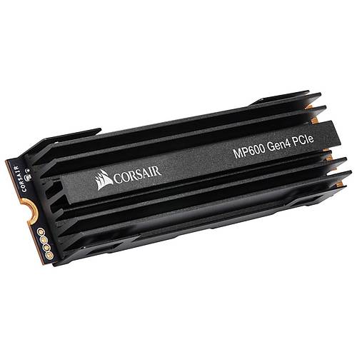 CORSAIR CSSD-F500GBMP600 MP600 SERIES GEN4 M.2 SSD 500GB 4.950MB/s OKUMA HIZI/ 2.500MB/s YAZMA HIZI