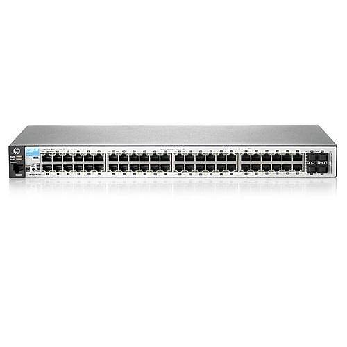HP J9775A 2530-48G 48P GIGABT SWITCH YNETLEBLR