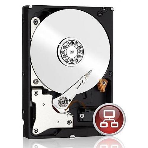 4TB WD Red Intellipower SATA6 64MB WD40EFRX