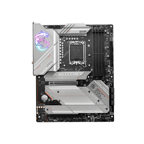MSI MPG Z790 EDGE WiFi DDR5 7200+Mhz(OC) HDMI M.2 DP ATX 1700p