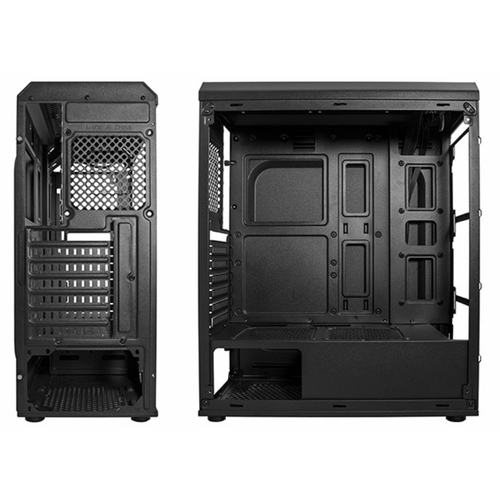 VENTO VG04F ATX KASA SYAH (PSU YOK)