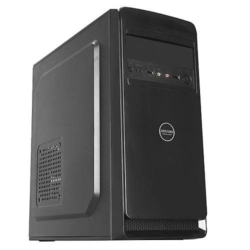 EVEREST 723A 250W PEAK PARLAK 2*SATA SYAH KASA