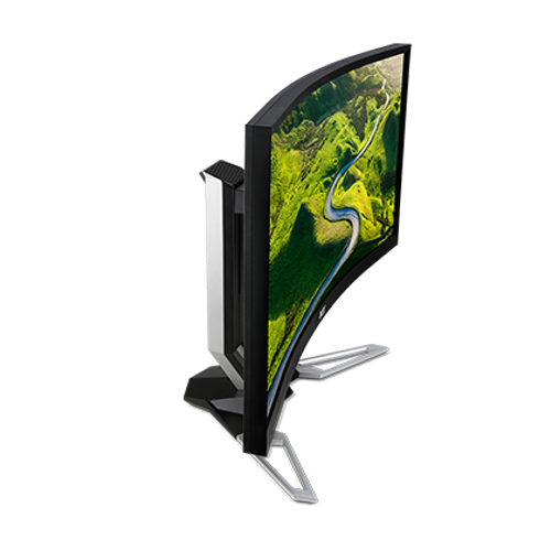35 ACER XZ350CUbmijphz LED VA UW 2560x1080@144Hz 4MS Adaptive Sync 300 Nits (HDMI 2.0, HDMI1.4(MHL), DP, DP Out, MM, USB 3.0) VESA C