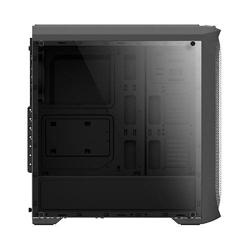 ZALMAN N5MF 600W ATX 4XRGB FAN MDT KASA