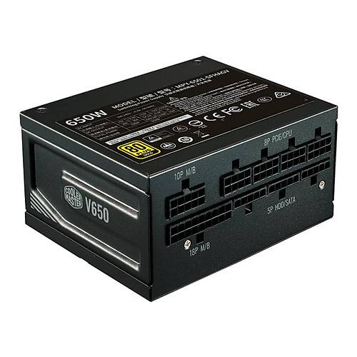 COOLERMASTER MPY-6501-SFHAGV-EU 650W PSU