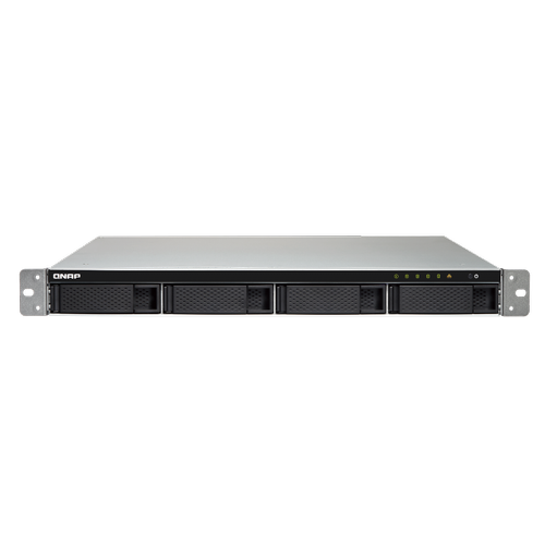 QNAP TS-453BU-RP NAS KAYIT CHAZI RAKMOUNT (4GB)