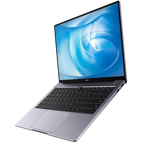 Huawei Matebook 14 Gri AMD Ryzen 5 4600H 8GB 256GB SSD 14