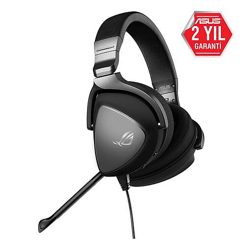 ASUS ROG DELTA CORE OYUNCU KULAKLII 3.5MM PC MAC MOBL PS4 NNTENDO SWTCH CHAZLAR UYUMLU