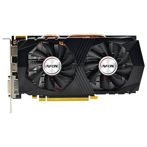 AFOX R9 370 4GB GDDR5 256 Bit AFR9370-4096D5H4 
