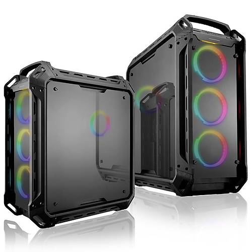 COUGAR CGR-6AMTB-RGB PANZER EVO RGB COMPUTER KASA