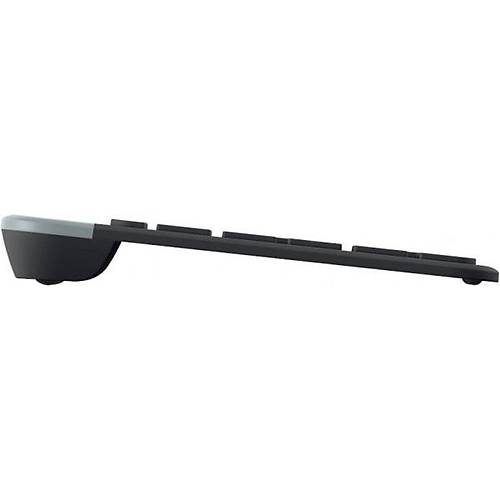 LOGTECH K580 ULTRA NCE MULT-DEVCE BLUETOOTH KLAVYE - SYAH 920-010624