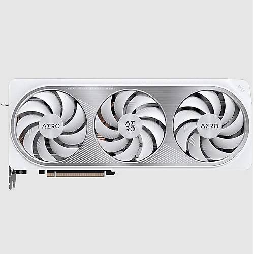 GIGABYTE GV-N407TSAERO OC-16GD RTX4070Ti 16GB GDDR6X DX12 DLSS 3 HDMI DP 256BT