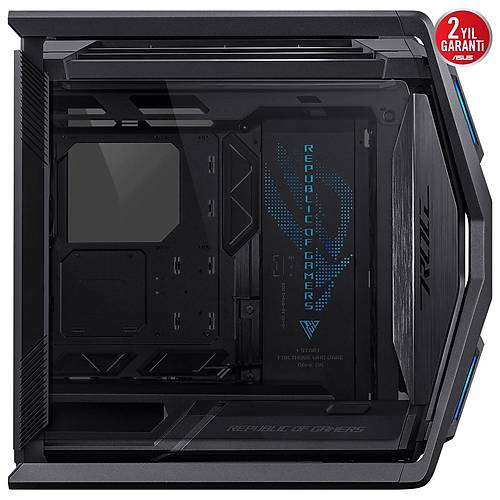 Asus Rog Strix Hyperion GR701 ARGB USB 3.2  Tempered Glass Full Tower Kasa ROG-HYPERION-GR701