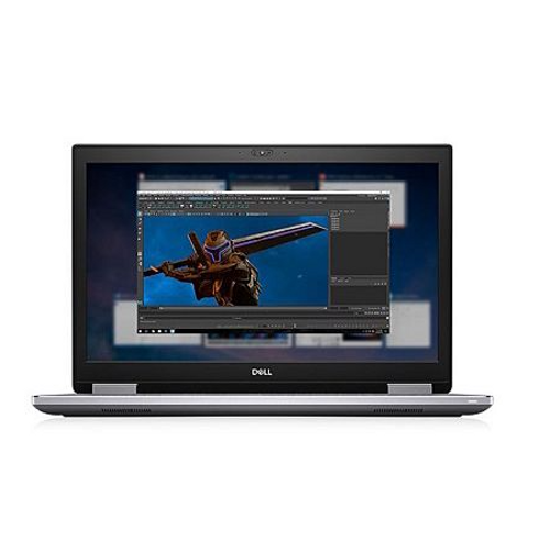 DELL WS XCTOP7750EMEA_VI2 M7750 W-10855M 16GB 512B SSD 6GB RTX3000 17.3'' W10PRO