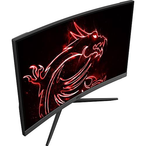 27 MSI OPTIX G27CQ4 2560X1440 (WQHD) VA 165HZ 1MS 16:9 FREESYNC 1500R CURVED GAMING MONITOR