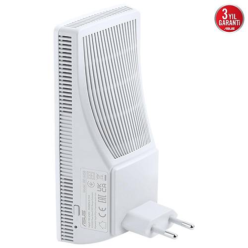 ASUS RP-AX58 DUAL BAND WIFI 6 MENZIL ARTTIRICI