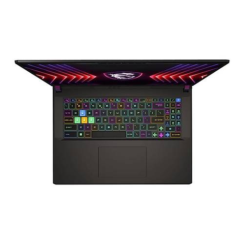 MSI Vector 17 Hx A14Vhg-838Xtr 9-14900Hx 32Gb 2Tb Ssd 12Gb Rtx4080 175W 17 Qhd+ 240Hz Freedos