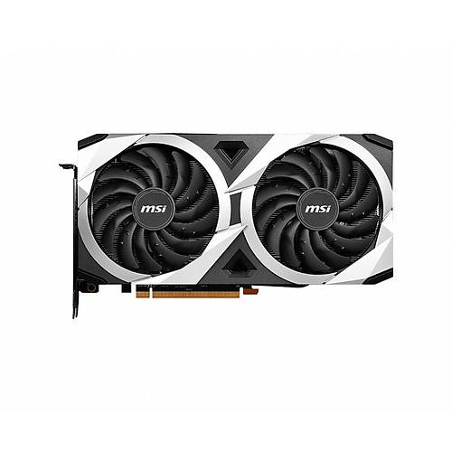 Msi Vga Radeon Rx 6750 Xt Mech 2X 12G Oc Rx6750Xt 12Gb Gddr6 192B Pcie 4.0 X16 (3Xdp 1XHdmi)