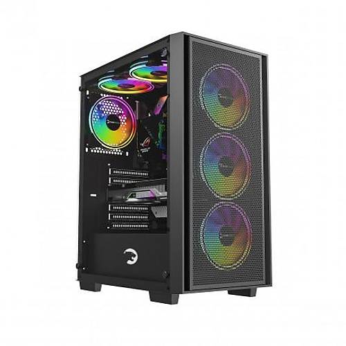 Genetik Hangman ntel Core i5 13400F 16GB DDR5 Nvidia RTX 4060 Ti 8GB 500GB m.2 NVMe SSD Hazr Sistem
