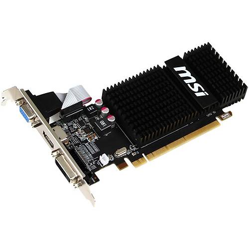 MSI R5 230 2GD3H LP 64Bit 2GB  DDR3 HDMI/DVI/DVI