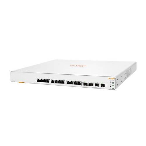 ARUBA ION JL805A 1960-12XGT 24PORT GIGABIT SWITCH