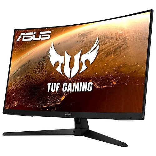 ASUS TUF GAMING VG32VQ1BR 31.5 2560x1440 165Hz 1ms HDMI DP HDR10 Curved Led Monitr