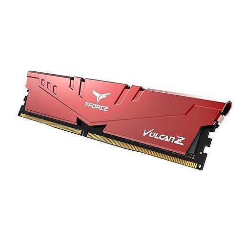 16 GB DDR4 3000 MHZ T-FORCE VULCAN Z RED 16GBX1