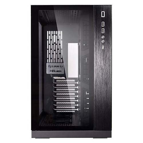 LIAN LI PC-O11 DYNAMC BLACK  ATX MD-TOWER KASA