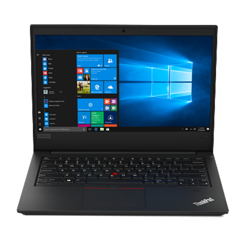 LENOVO ThinkPad E490 20N8S1CB00 i7-8565U 8GB 256GB SSD 14" W10PRO