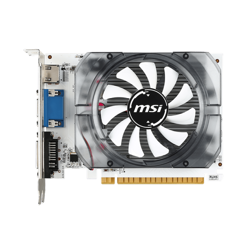 MSI N730-2GD3V3 DDR3 2GB DDR3 VGA DVI HDMI 128B