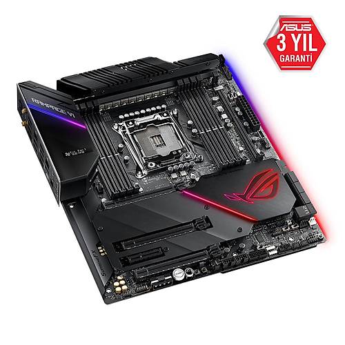 ASUS ROG RAMPAGE VI EXTREME OMEGA X299 LGA2066 