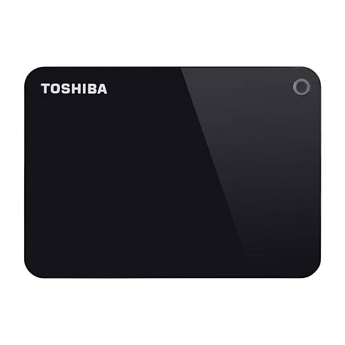 1TB CANVIO ADVANCE 2.5 USB3.0 TOSHIBA HDTC910EK3AA SYAH