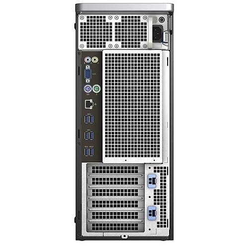 DELL WS T5820 W-2223 16GB 256GB SSD W10PRO (EKRAN KARTI AYRICA ALINMALIDIR)