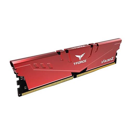 16 GB DDR4 3000 Mhz T-FORCE VULCAN Z RED 8GBx2
