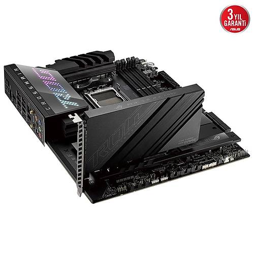 ASUS ROG CROSSHAIR X670E HERO 6400MHz(OC) M.2 HDMI AM5 